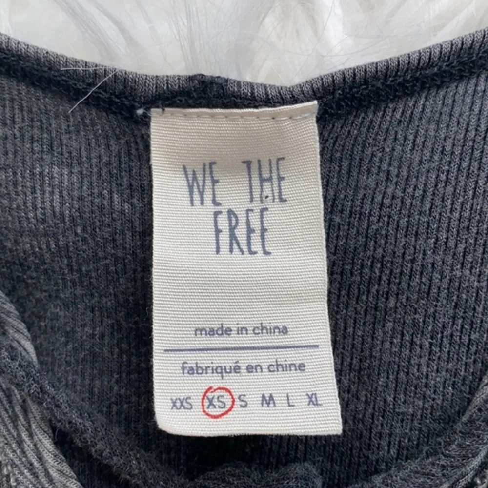 We The Free Black Tank Top - Picture 15 of 16